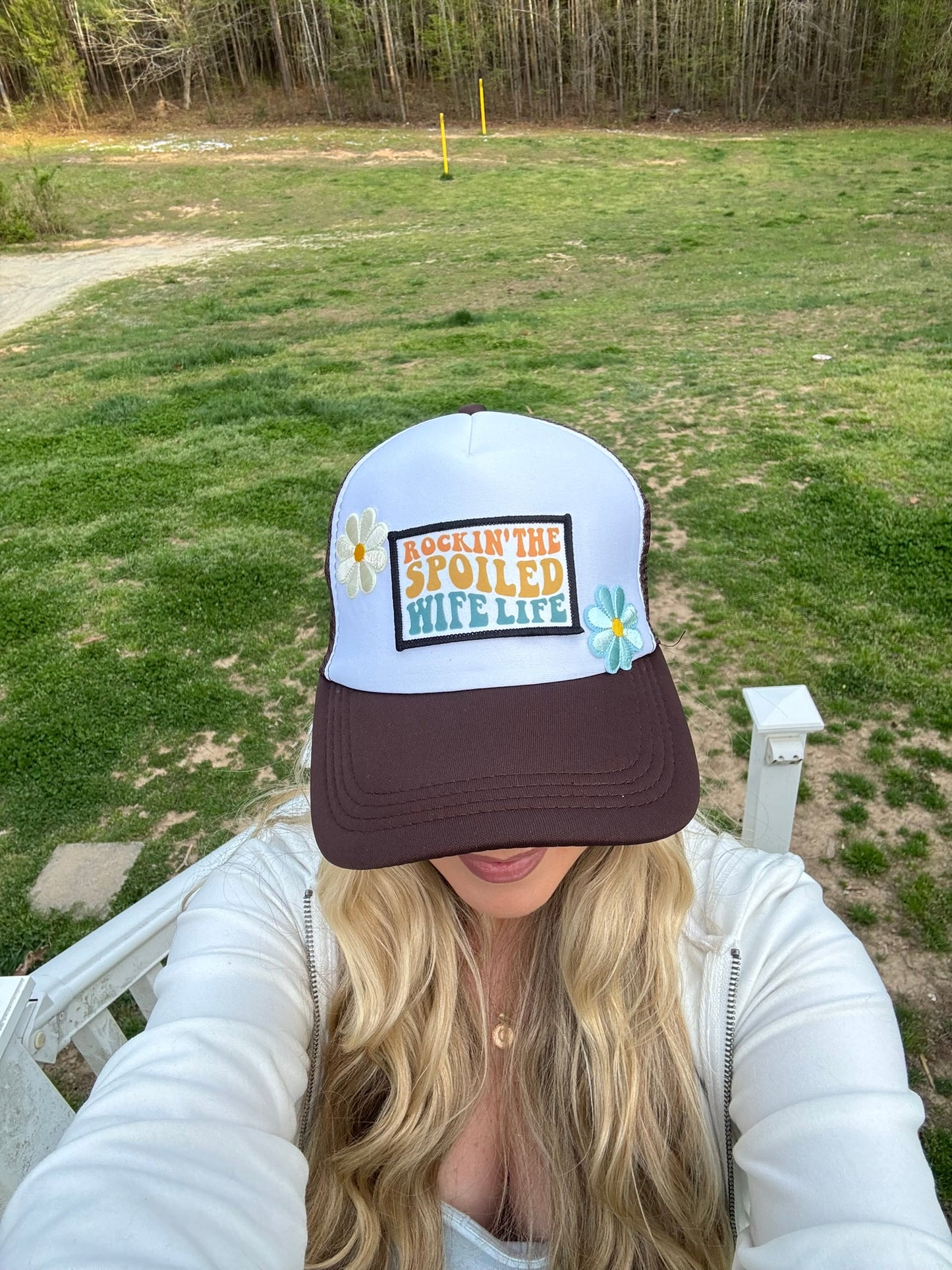 Rocking The Spoiled Wife Life