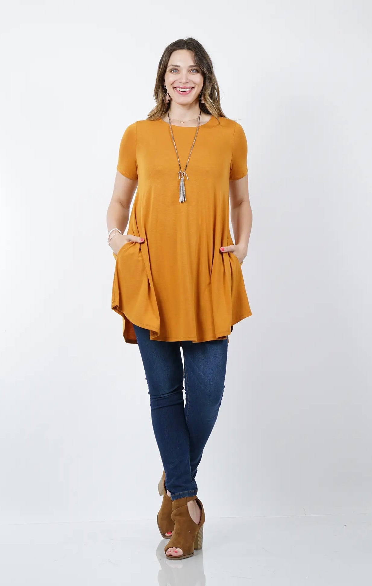 Swing Tunic