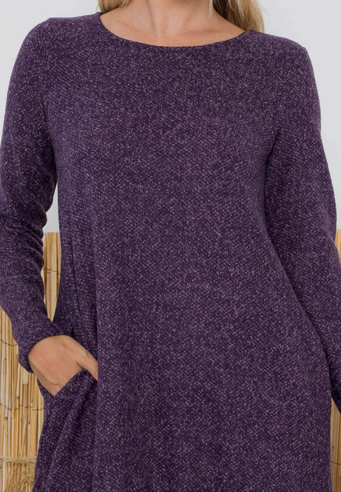 Layered Ruffle Hem Dress