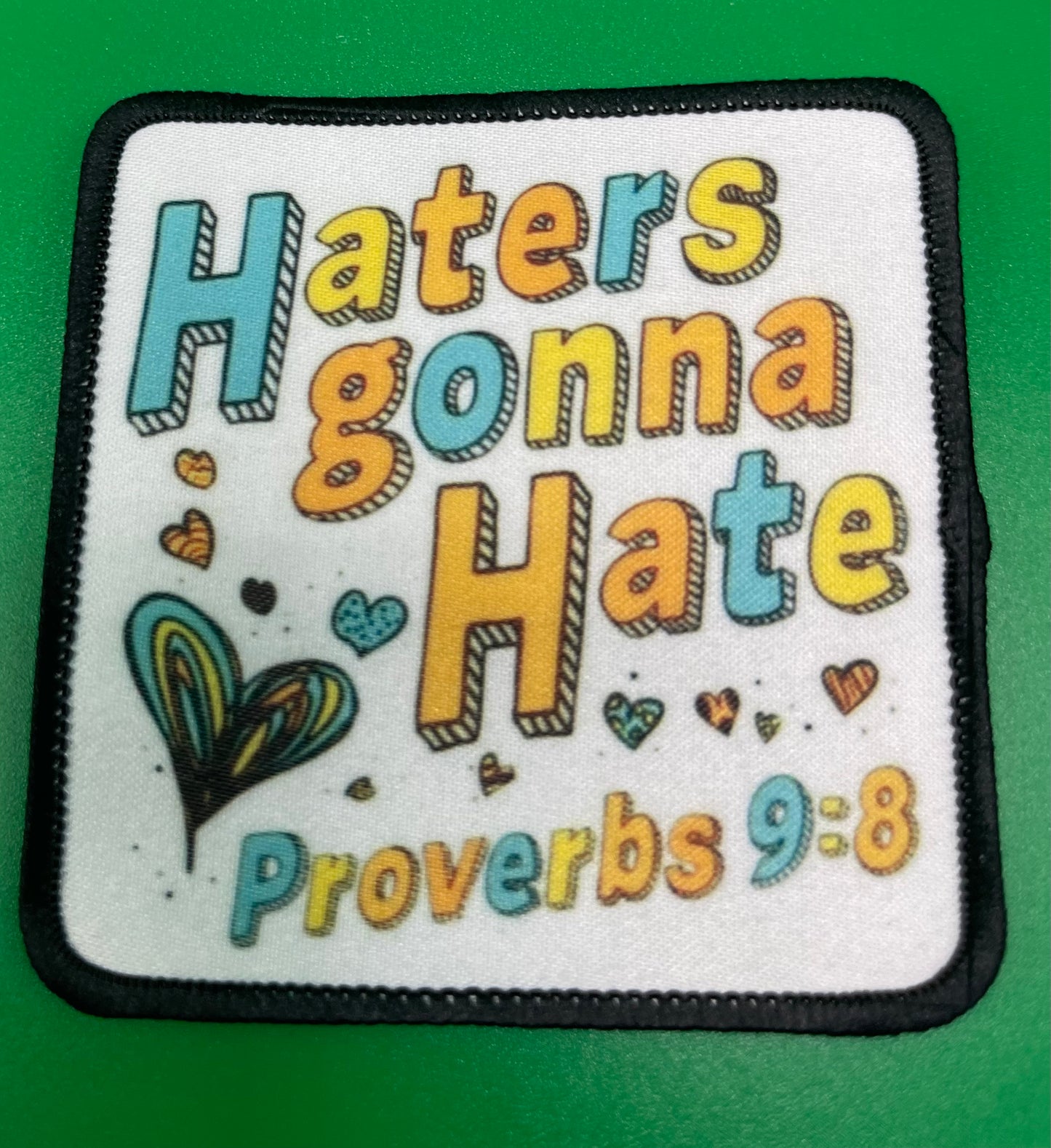 Haters Gonna Hate