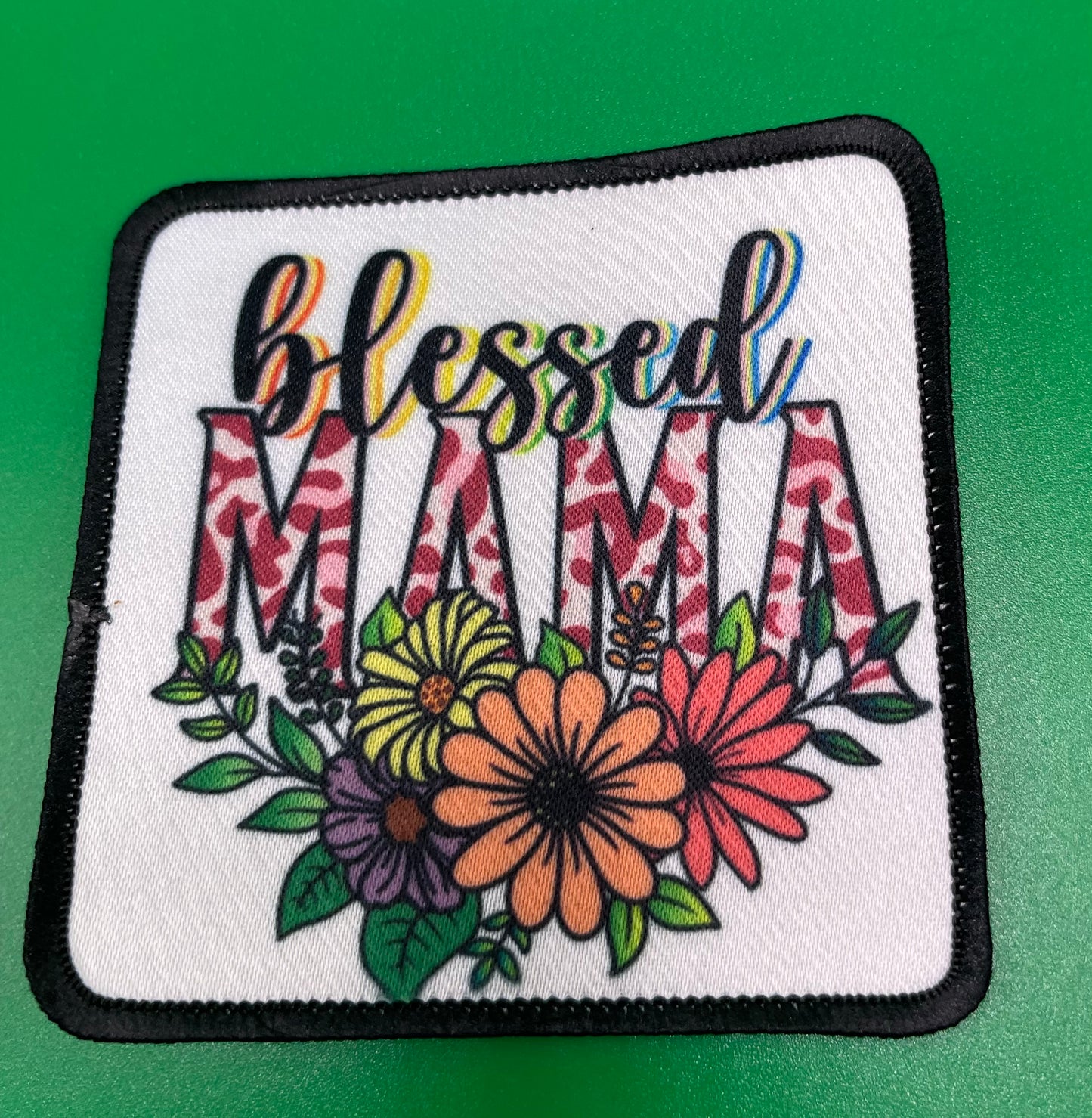 Blessed Mama