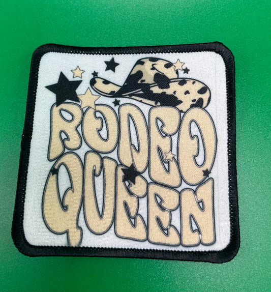 Rodeo Queen