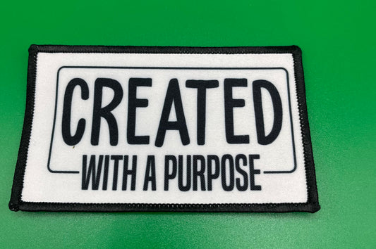 Created With A Purpose