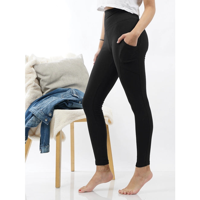 Leggings with Pocket